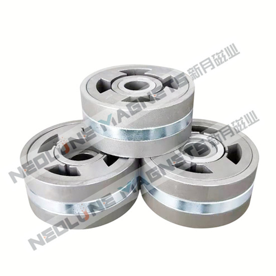 Inner Rotor (radial) permanent magnetic bearing