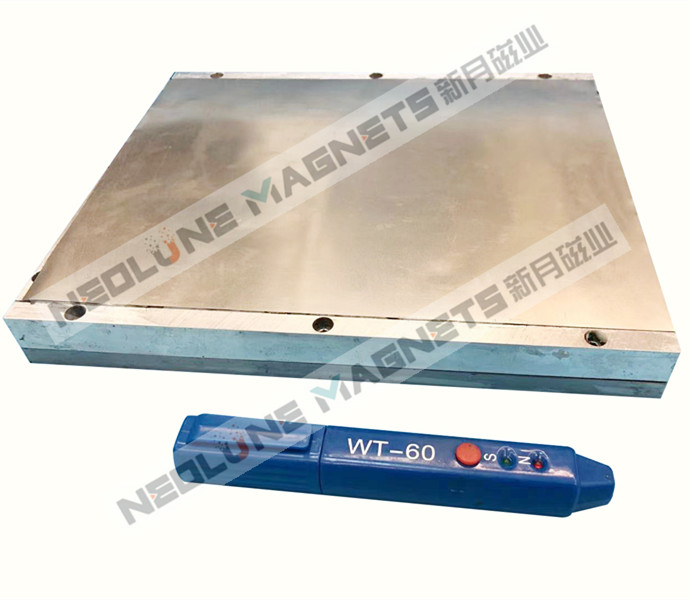 Halbach  Magnetic Assembly