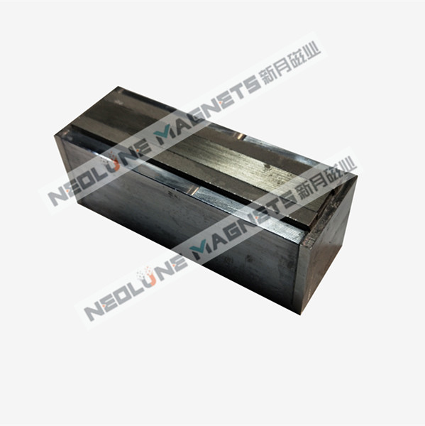 Halbach Magnetic Assembly