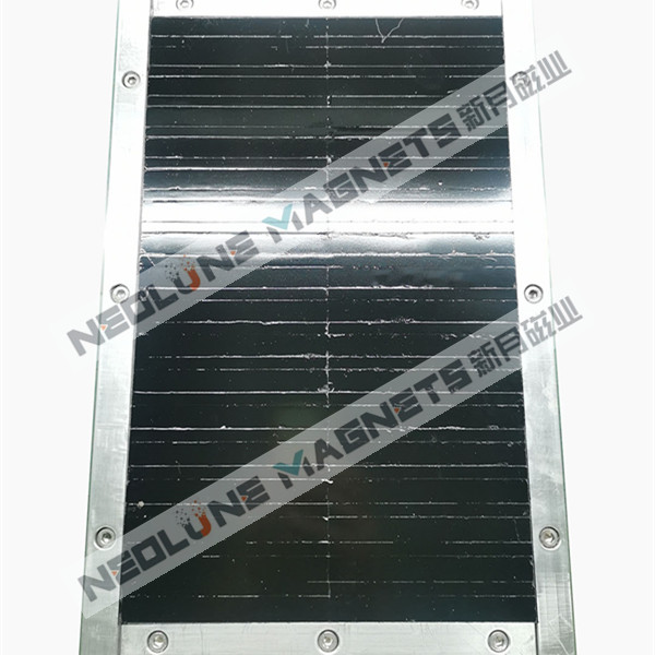 Halbach Magnetic Assembly